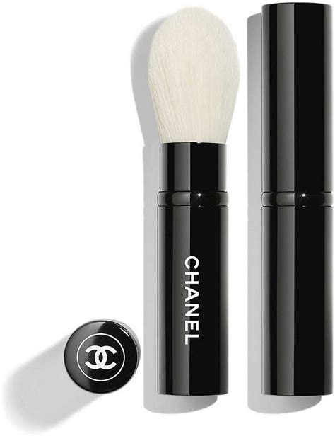 chanel smokey eyeliner brush|chanel makeup brushes selfridges.